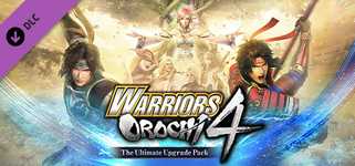WARRIORS OROCHI 4: The Ultimate Upgrade Pack background image