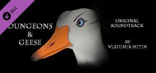 Dungeons and Geese OST cover image