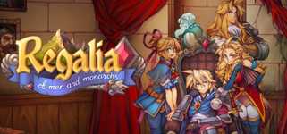 Regalia: Of Men and Monarchs cover image
