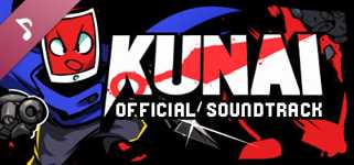 KUNAI - OST background image