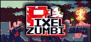 PIXEL ZUMBI background image