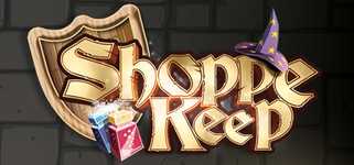 Shoppe Keep cover image