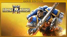 Warhammer 40,000: Space Marine 2 - Gold Edition cover image