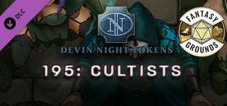 Fantasy Grounds - Devin Night Pack 195: Cultists background image