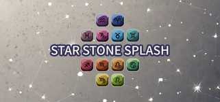 Star Stone Splash background image