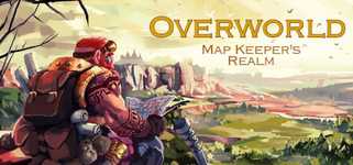 Overworld - Map Keeper's Realm background image