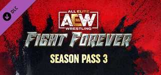 AEW: Fight Forever - Season Pass 3 cover image