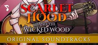 Scarlet Hood and the Wicked Wood - Original Soundtracks cover image