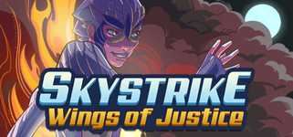 Skystrike: Wings of Justice background image