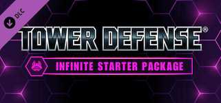 Tower Defense: Infinite War - Infinite Starter Package background image