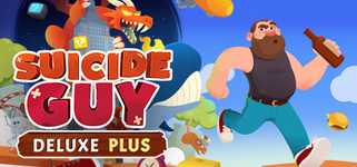 Suicide Guy Deluxe Plus cover image
