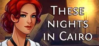 These nights in Cairo background image