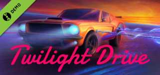 Twilight Drive Demo background image