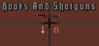 Hooks And Shotguns background image