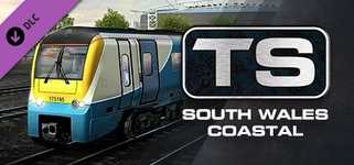 Train Simulator: South Wales Coastal: Bristol - Swansea Route Add-on background image