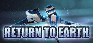 Return to Earth background image