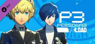 Persona 3 Reload - Persona 5 Royal Shujin Academy Costume Set cover image