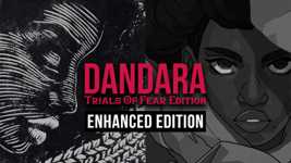 Dandara: Trials of Fear Enhanced Edition background image