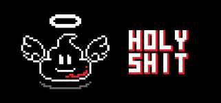 Holy Shit background image