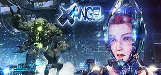 Xangel background image