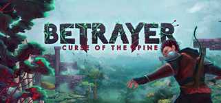 Betrayer: Curse of the Spine background image