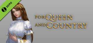 For Queen and Country Demo background image