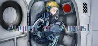 August of August background image