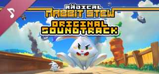 Radical Rabbit Stew Soundtrack cover image
