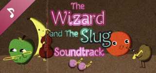 The Wizard and The Slug Soundtrack background image