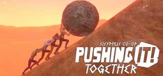 Pushing it! Together - Sisyphus Co-op cover image