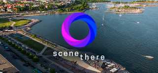 SceneThere background image