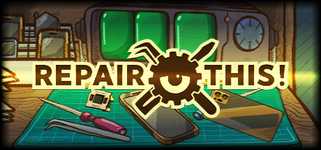 Repair this! background image