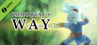 Immortal's Way Demo background image
