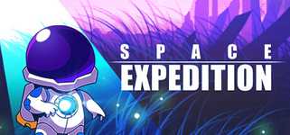Space Expedition background image