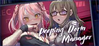 Peeping Dorm Manager background image