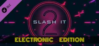 Slash it 2 - Electronic Music Pack background image