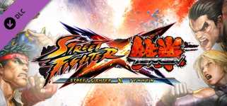 Street Fighter X Tekken: Guile (Swap Costume) background image