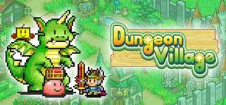 Dungeon Village background image