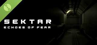Sektar: Echoes of Fear Demo background image