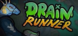 Drain Runner background image