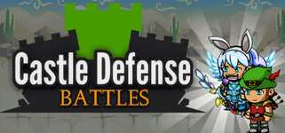 Castle Defense Battles background image
