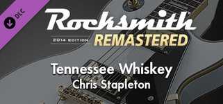 Rocksmith® 2014 Edition – Remastered – Chris Stapleton - “Tennessee Whiskey” background image