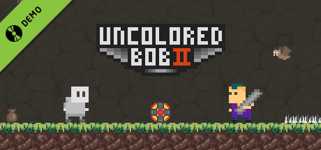 Uncolored Bob II Demo background image