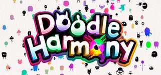 Doodle Harmony background image