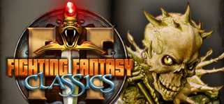 Fighting Fantasy Classics background image