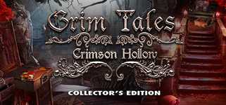 Grim Tales: Crimson Hollow Collector's Edition background image