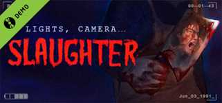 Lights Camera Slaughter Demo background image