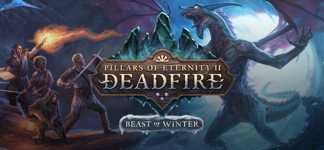 Pillars of Eternity II: Deadfire - The Beast of Winter cover image