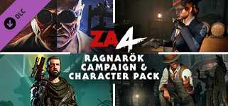 Zombie Army 4: Ragnarök Campaign & Character Pack background image