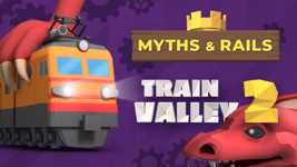 Train Valley 2 - Myths & Rails DLC cover image